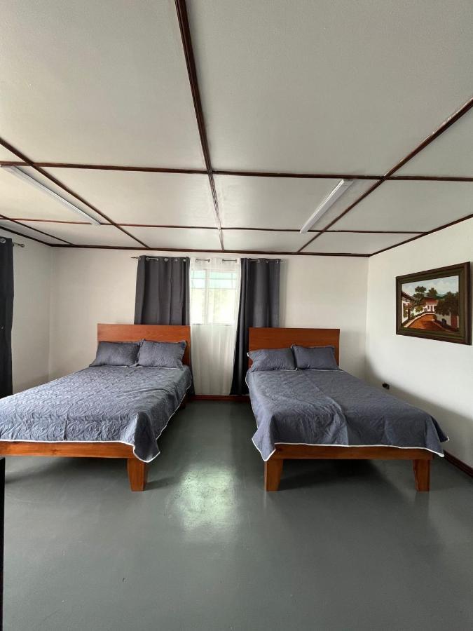 Aparthotel Mario Alajuela Esterno foto