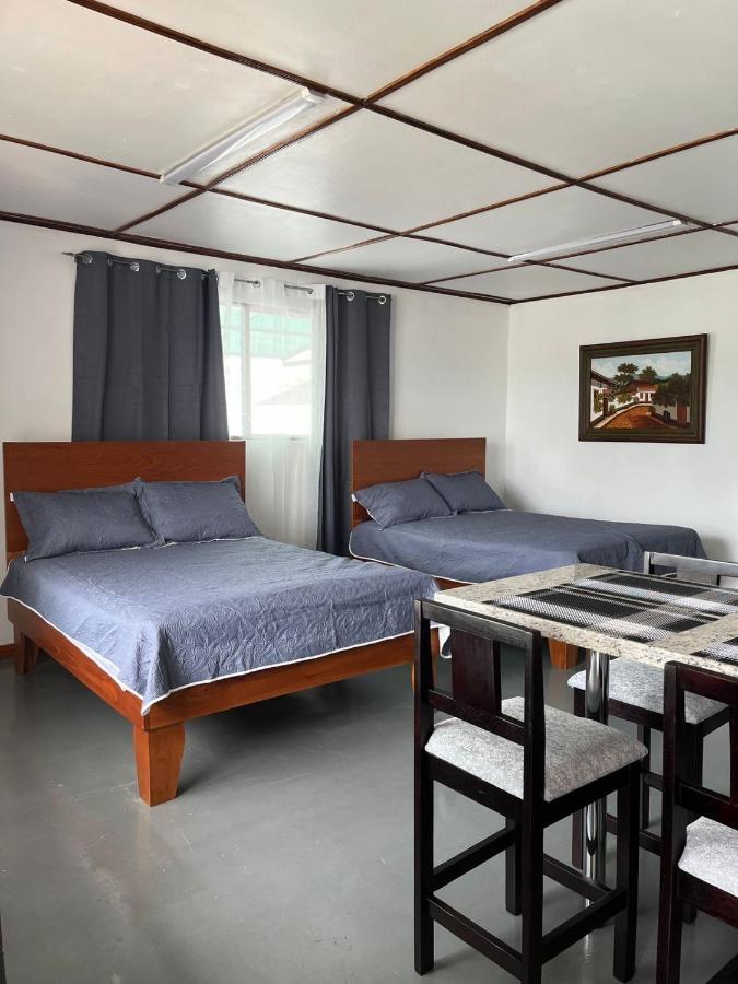 Aparthotel Mario Alajuela Esterno foto