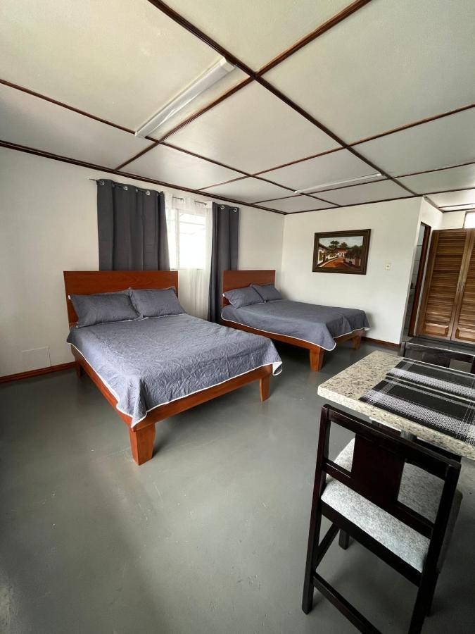 Aparthotel Mario Alajuela Esterno foto